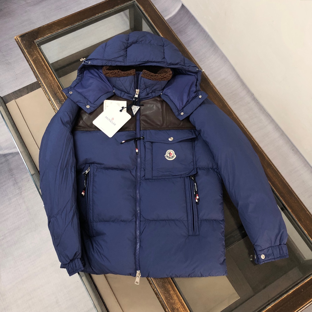 Moncler Down Jackets